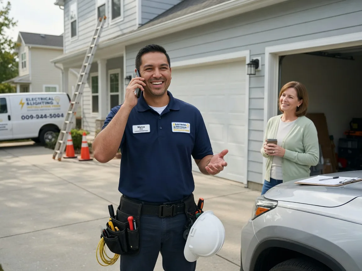 Licensed Electrician Ashtabula, OH FAQs